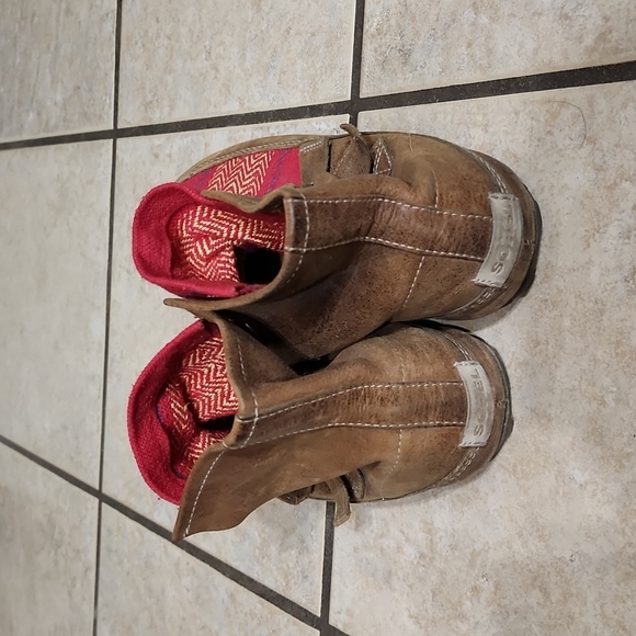 Sorel yaquina boots size 11 used condition - Picture 3 of 8